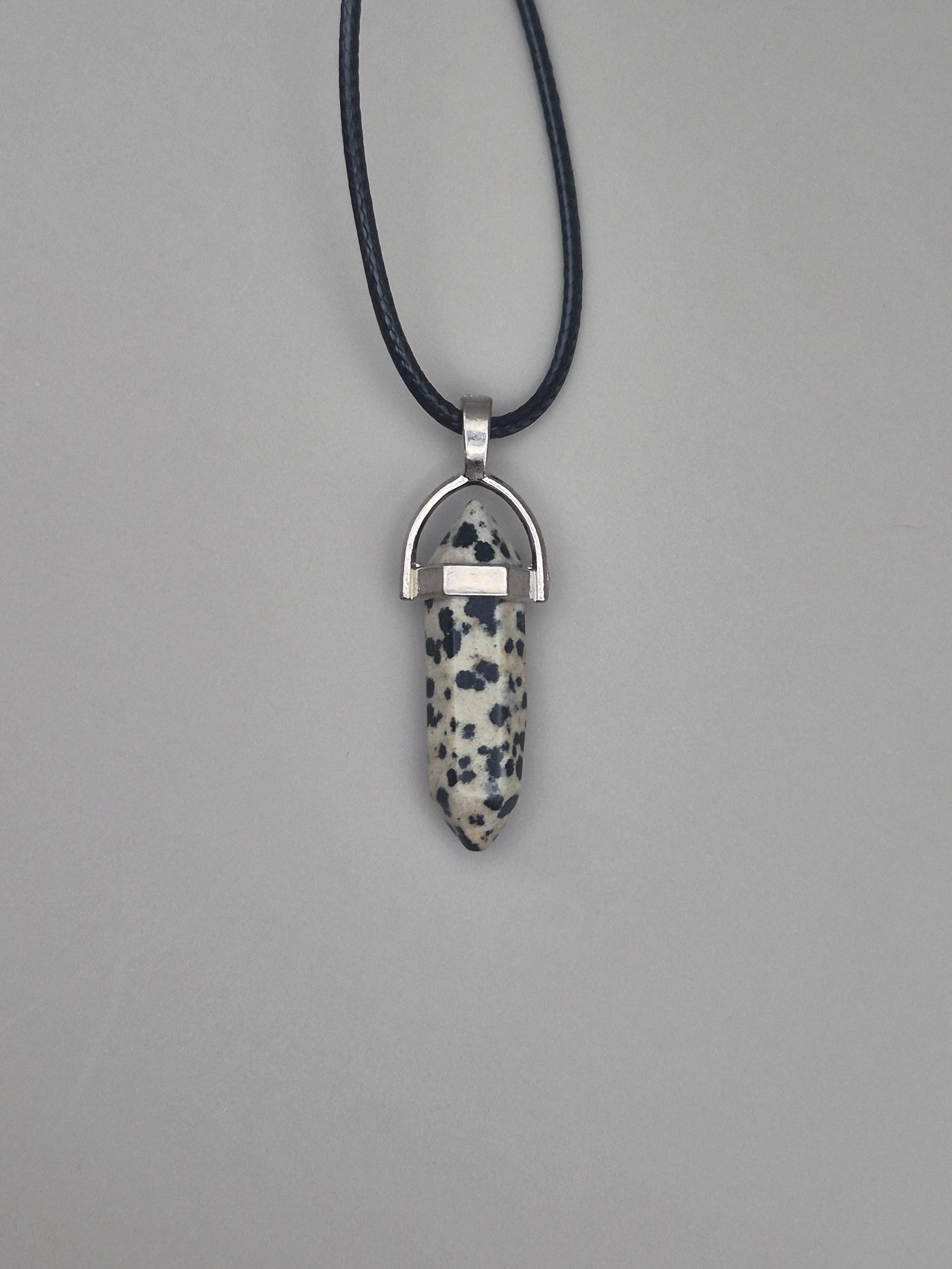 Random Healing Crystal Necklaces
