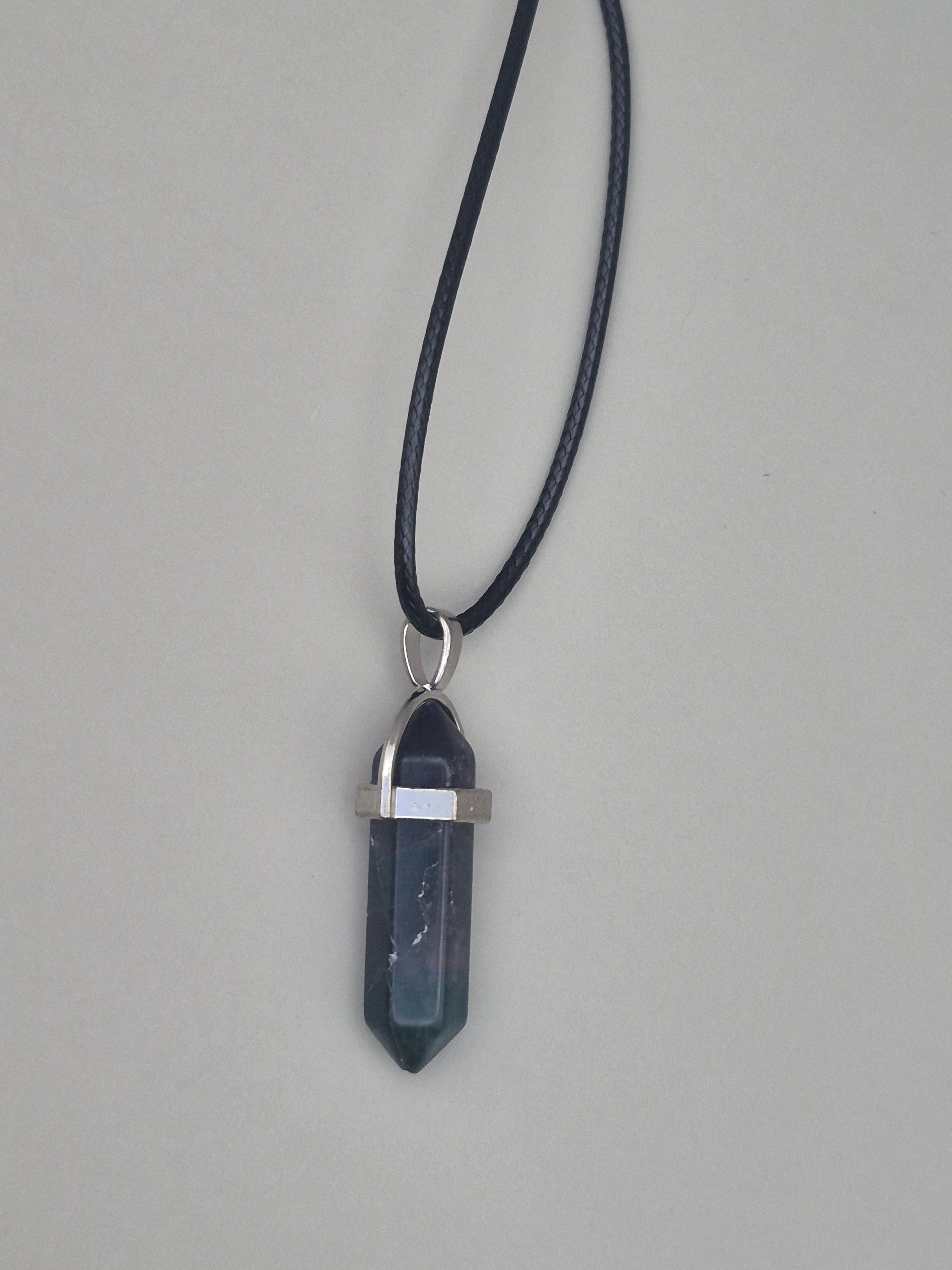 Random Healing Crystal Necklaces