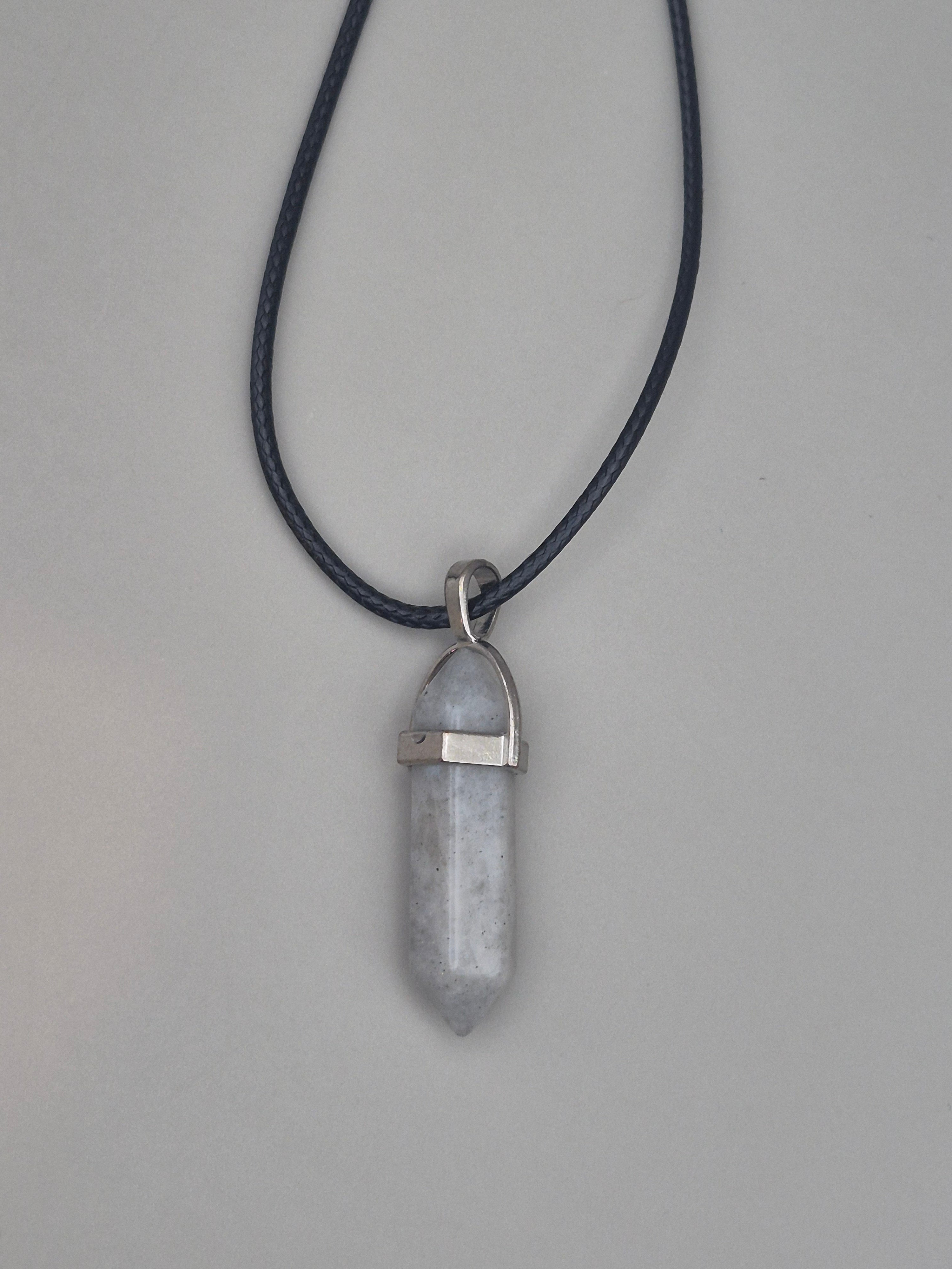 Random Healing Crystal Necklaces