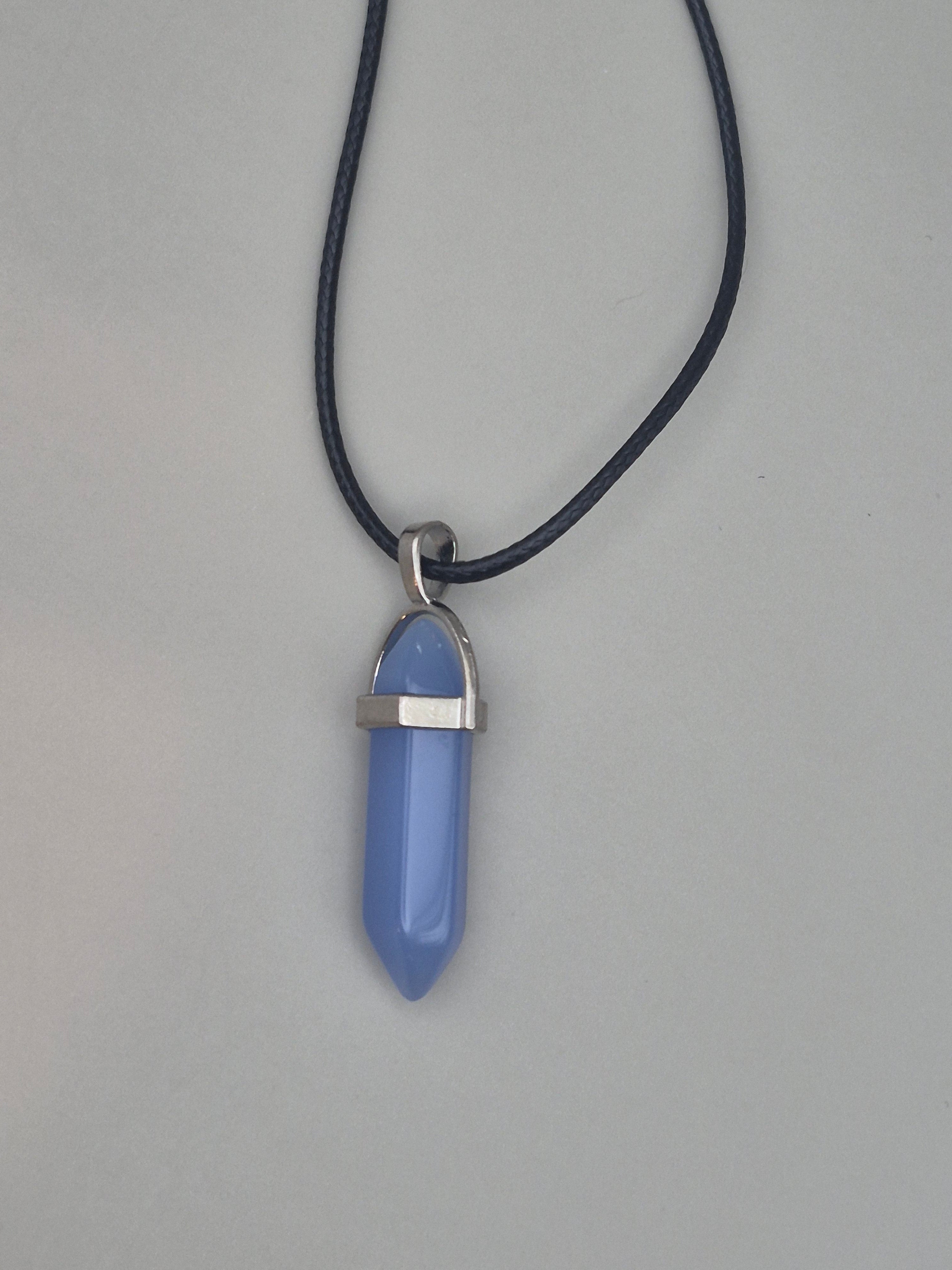 Random Healing Crystal Necklaces