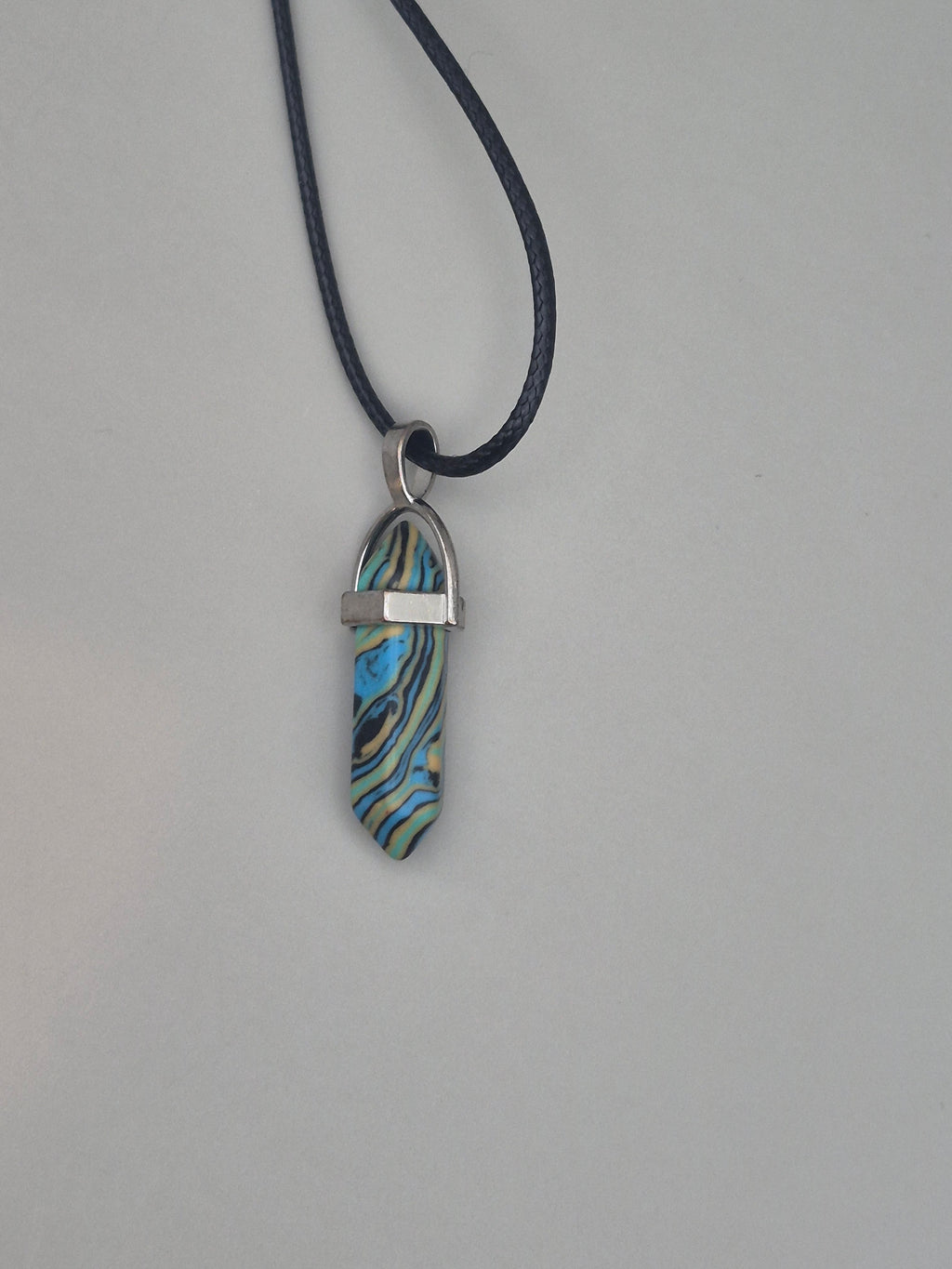 Random Healing Crystal Necklaces