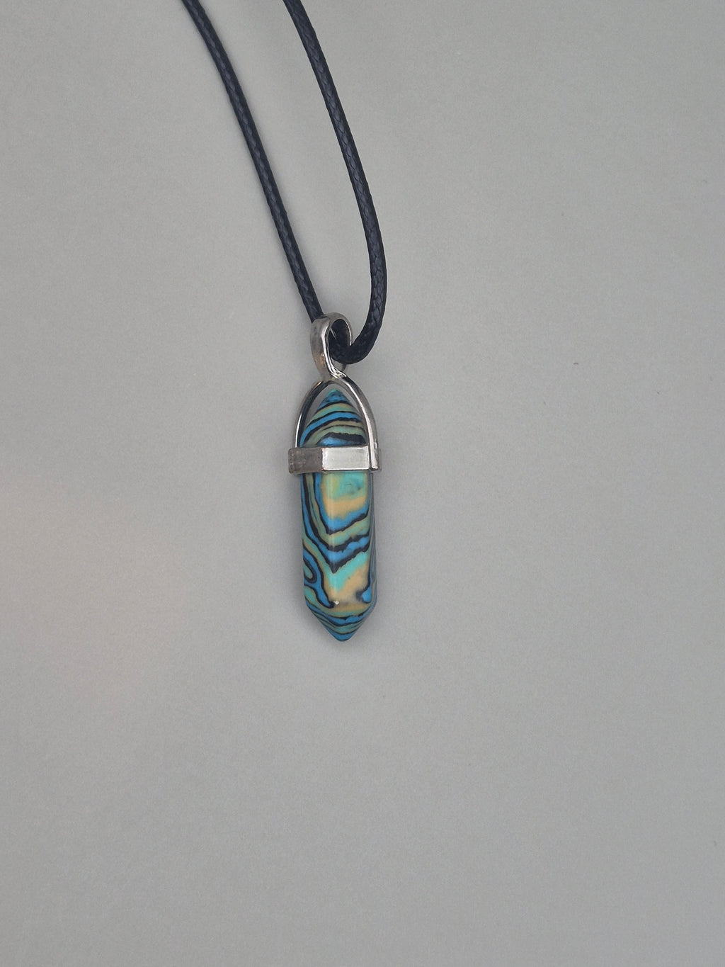 Random Healing Crystal Necklaces
