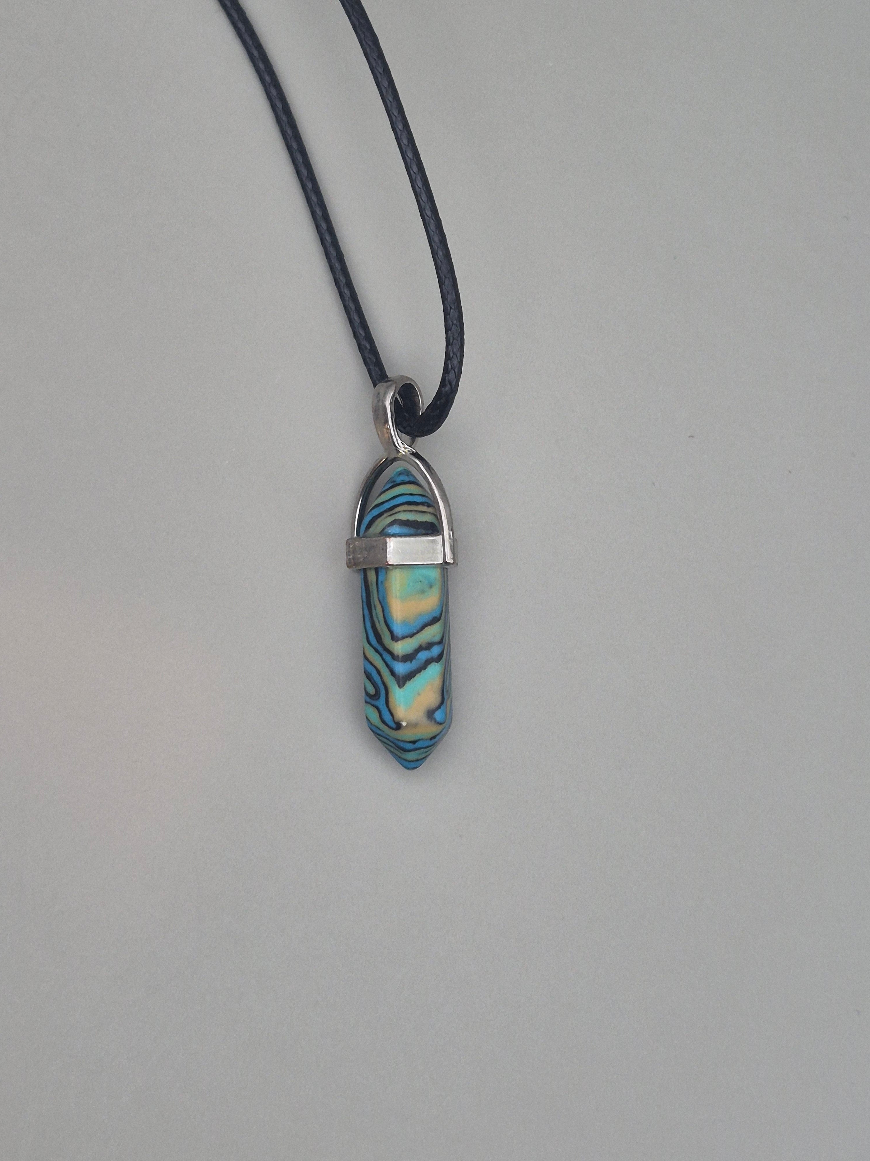 Random Healing Crystal Necklaces