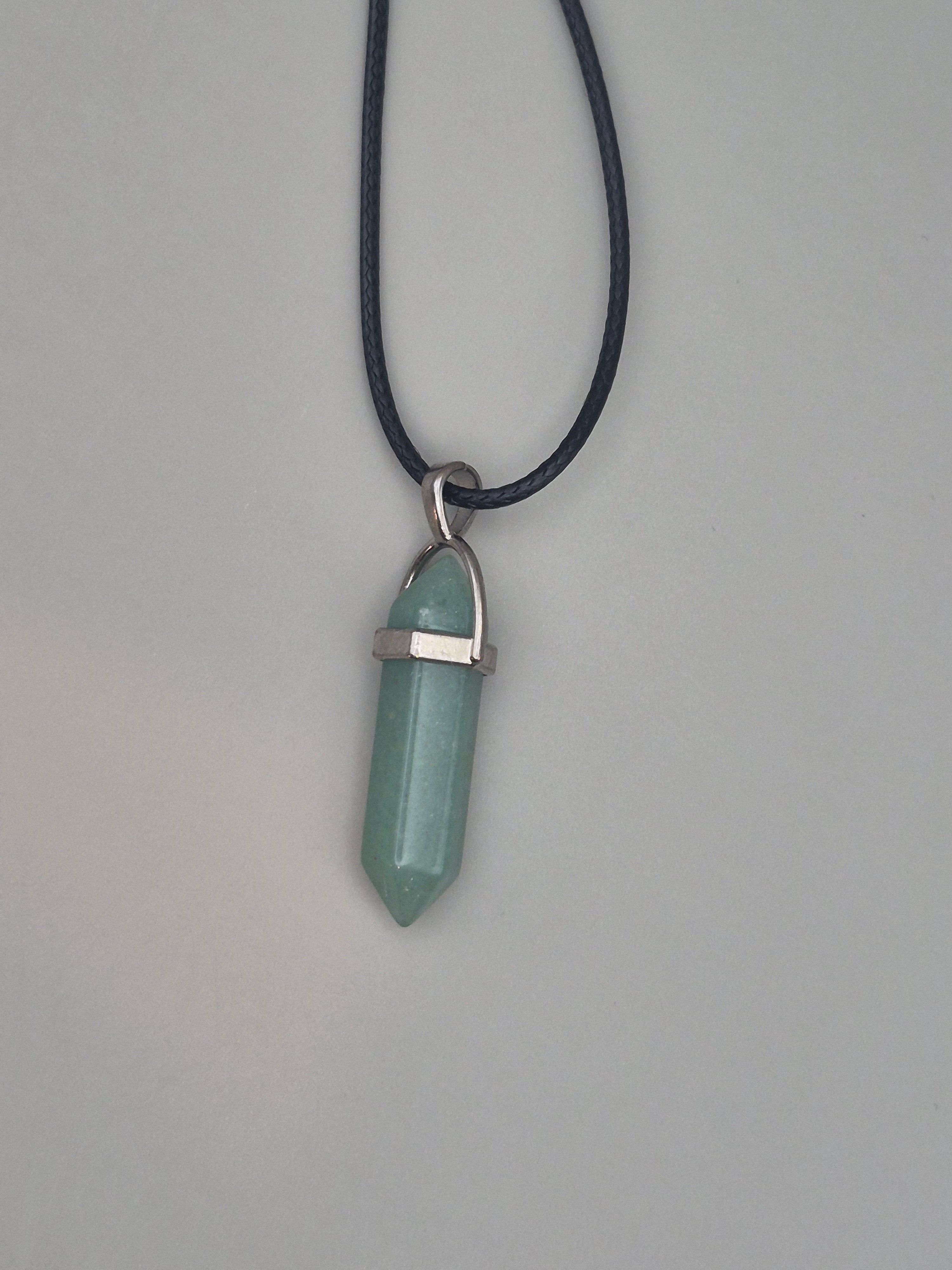 Random Healing Crystal Necklaces